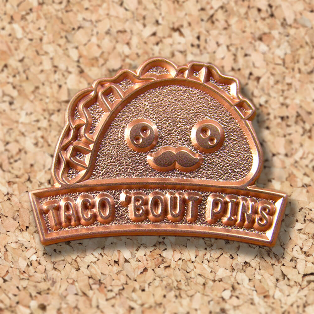 Impressed Pin